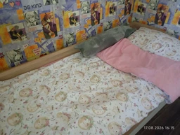 Комплект постельного белья MirSon Семейный 2 x 143 x 210 см 17-0914 Pure Dreams Бязь (2200012565926)