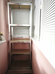 Стелаж 4P StrongShelf 180Х60X30 см оцинкований, рівномірне навантаження 150кг/полицю, загальне навантаження до 750кг