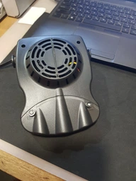 Автомобильный керамический воздушный обогреватель Auto Heater Fun фото от покупателей 1