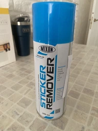Очищувач наклейок та стикерів Sticker Remover 400мл фото от покупателей 3