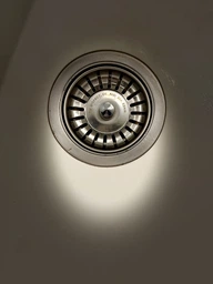 Універсальна клапан/сітка/накладка для сифона кухонної мийки DISFACT KSPS-PRO (83mm) 2 рівня висоти фото від покупців 1