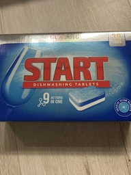 Start Nature Таблетки для посудомийних машин 30 шт