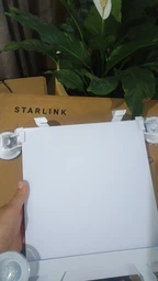 Кронштейн для Starlink Mini Кріплення на присосках Універсальний монтаж фото від покупців 1