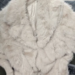 Шуба з еко хутра, колір Сірий Fashion NG_832Grey M 2000001001929
