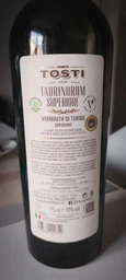 Вермут Tosti Riserva Taurinorum Vermouth di Torino Superiore 0.75 л 18% (8003360220752H)