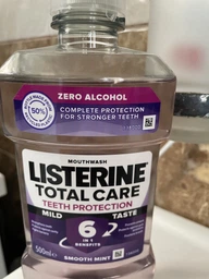 Ополаскиватель для полости рта Listerine Total Care 500 мл (3574661287522/&nbsp;3574660721980)
