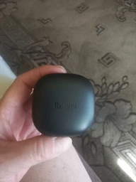 Bluetooth-гарнітура Xiaomi Redmi Buds 6 Play Pink (BHR8775GL)