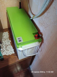Акумуляторна батарея Anenji ANJ-24V-100AH-PX lifepo4 100A 25.6V Bluetooth