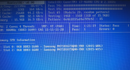 пам'ять Samsung DDR3 SO-DIMM 8Gb 1600 C11 (M471B1G73QH0-YK0) 1.35 v