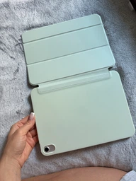 Силіконовий чохол обкладинка BBM1 для iPad 10 2022/2024 10,9"/iPad 11" 2025 (A16) Рожевий фото від покупців 4