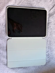 Силіконовий чохол обкладинка BBM1 для iPad 10 2022/2024 10,9"/iPad 11" 2025 (A16) Рожевий фото від покупців 3