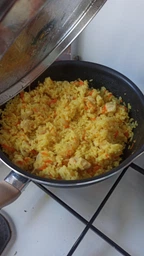 Мультисковорода Tefal One Pick Pot з кришкою 22 см Чорна (G1662504) фото від покупців 1