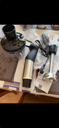 Блендер Tefal Quickchef + HB673B30 фото від покупців 2