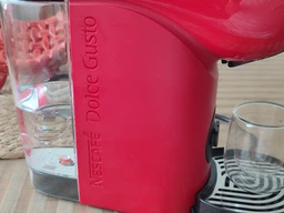 Кавоварка капсульна Krups Dolce Gusto Genio S Plus KP340B10 фото від покупців 6