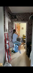 Дитяча гойдалка тарзанка підвісна 3 режими використання та регульованою мотузкою WCG Fly 3в1 для саду та ігрового майданчику Блакитний