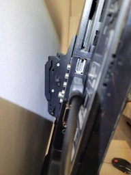 Настенное крепление для телевизора Brateck KL21G-22T 23"-42" фото от покупателей 2