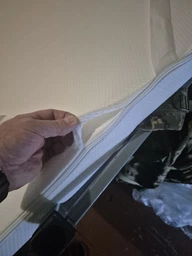 Матрац топпер на диван або ліжко ортопедичний 70*190 + в подарунок подушка 50*70 фото від покупців 1