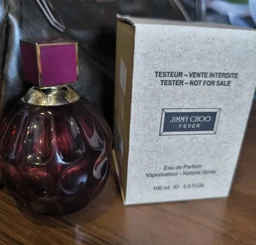 Парфумована вода для жінок Jimmy Choo Rose Passion Tester 100 мл
