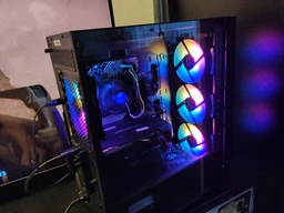 Корпус PcCooler C3B310 BK
