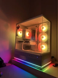 Корпус MSI MAG PANO 110R PZ WHITE фото від покупців 2
