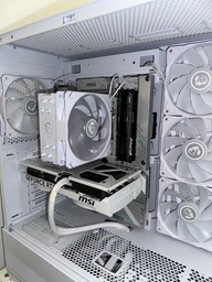 Корпус MSI MAG PANO 110R PZ WHITE