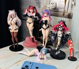 Фигурка Марин Китагава Marin Kitagawa Эта фарфоровая кукла влюбилась My Dress-Up Darling Taito T-most Liz Ver. 29 см
