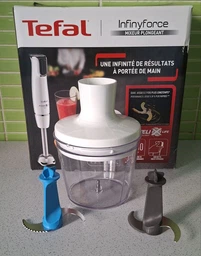 Блендер TEFAL INFINY FORCE HB944138 фото от покупателей 1