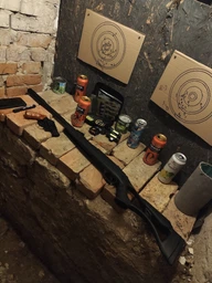 Гвинтівка Hatsan AirTact ED Vortex фото від покупців 4