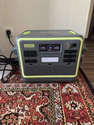 Електростанція портативна iHunt Energy BackUp PRO 2KW+, 2048 Вт/г, 2400 Вт фото від покупців 1