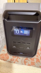 Зарядна станція EcoFlow DELTA 3 / 1800 Вт / 1024 Вт⋅год / LiFePO4 (EFDELTA3-EU) фото від покупців 1