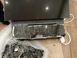 Витяжка ELEYUS Oscar 1000 LED 60 BL фото від покупців 1