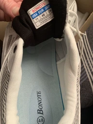 Мужские кроссовки Bonote 48 (31 см) Белые (1488)