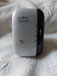 Підсилювач WI-FI сигналу репітер ретранслятор МТ02-К білий фото від покупців 2