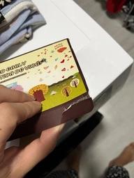 Дитячий планшет для вивчення англійської 224 слова, Блакитний / Планшет з картками / Картки, що говорять фото від покупців 1