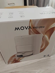 Робот-прибиральник Mova P50 Pro Ultra