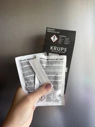 Порошок F054 для удаления накипи кофемашин Krups