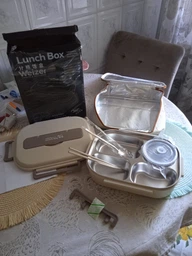 Термос для їжі Alaska HotBox+ з USB підігрівом (AL-91250)