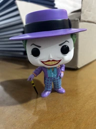 Фігурка Джокер — Funko Pop! DC: BATMAN 1989 — THE JOKER #337