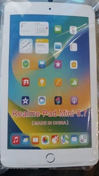 Чехол WXD на планшет Xiaomi Pad Mini (8.8") / чехол для планшета с усиленными углами / (прозрачный)