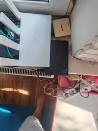 Безперебійник для роутера ДБЖ UPS 5V, 9V, 12V 10400mAh Павербанк для роутера Wi-Fi інтернету фото від покупців 4