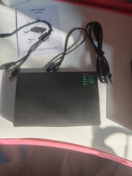 Безперебійник для роутера ДБЖ UPS 5V, 9V, 12V 10400mAh Павербанк для роутера Wi-Fi інтернету фото від покупців 1