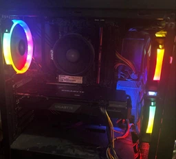Asus PCI-Ex GeForce RTX 2060 Super Dual EVO O8G OC 8GB GDDR6 (256bit) Б\В - Б/У
