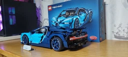 Конструктор Lego Bugatti Chiron Technic 42083 фото від покупців 1
