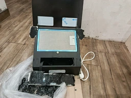 Витяжка ELEYUS Oscar 1000 LED 60 BL фото від покупців 3