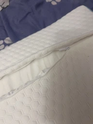 Ортопедическая подушка для сна с эффектом памяти Memory Foam 30*50см с Наволочкой из Бамбуковой ткани (RR-S2)