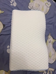 Ортопедическая подушка для сна с эффектом памяти Memory Foam 30*50см с Наволочкой из Бамбуковой ткани (RR-S2) фото от покупателей 2