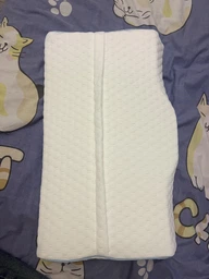 Ортопедическая подушка для сна с эффектом памяти Memory Foam 30*50см с Наволочкой из Бамбуковой ткани (RR-S2) фото от покупателей 1