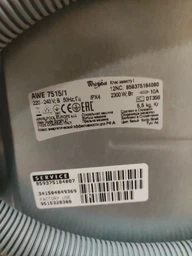 ТЕН WHIRLPOOL 481010496465 Original