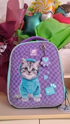 Рюкзак шкільний каркасний Kite Education Studio Pets SP25-555S-2