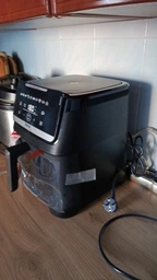 Мультипечь Tefal Easy Fry Silence EY8468E0 фото от покупателей 4